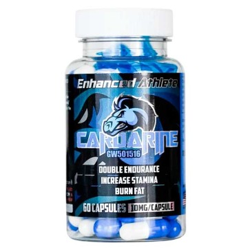 Cardarine (60 Caps)- Enhanced Athlete - Importado