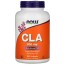 NOW Foods, CLA, 800 mg, 180 Softgels Now