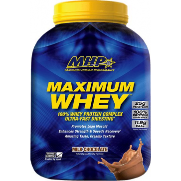 Whey Maximum - 5Lb - MHP MHP