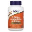 8 Billion Acidophilus  Bifidus, 120 Veg Capsules Now Now