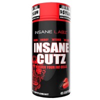 Insane Cutz (45 caps) - Insane Labz