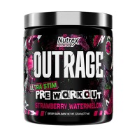 Outrage Ultra Slim (30 doses) - Nutrex