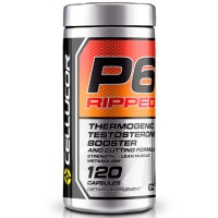 P6 Ripped (120 caps) - Cellucor