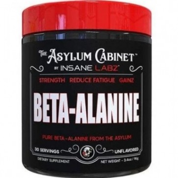 BETA ALANINA 30 DOSES Insane Labz Insane Labz