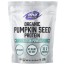 Organic Pumpkin Seed Protein Powder, Unflavored, 1 lb (454 g) Now Now