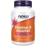Choline & Inositol 500 mg 100 Veg Capsules Now foods NOW