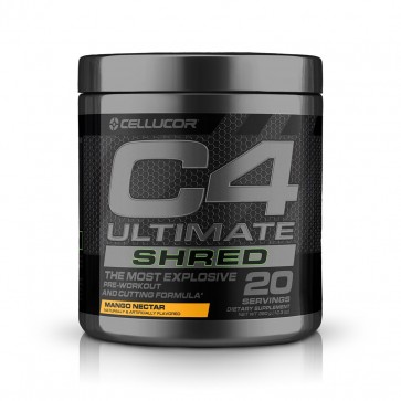 C4 Ultimate Shred (20 doses) - Cellucor Cellucor