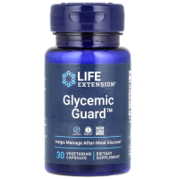 Glycemic Guard 30 vegetarian capsules Life Extension Life Extension