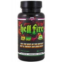 Hell Fire (90 cápsulas) - Innovative Labs