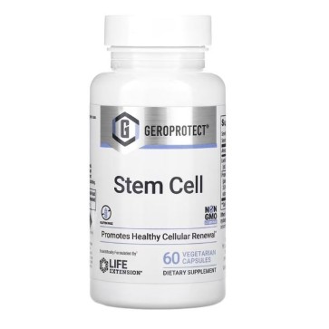 GEROPROTECT Stem Cell 60 vegetarian capsules Life Extension Life Extension