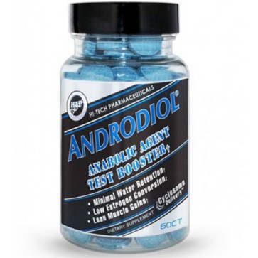 Androdiol - Hi-Tech Pharmaceuticals - 60 Tabs