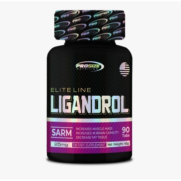 Ligandrol (90 caps) - Pro Size Nutrition Pro Size Nutrition