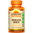 Odorless Garlic (100 softegels) - Sundown Naturals