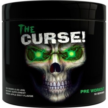 THE CURSE - Cobra Labs (250g) Cobra Labs