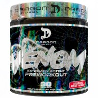 Venom - 30 Servings - Dragon Pharma 