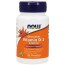 Vitamin D-3 5000 IU (120 Softgels) - Now Foods Now Foods