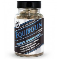 EQUIBOLIN - Hi-Tech Pharma (60 cápsulas) Hi-Tech Nutrition