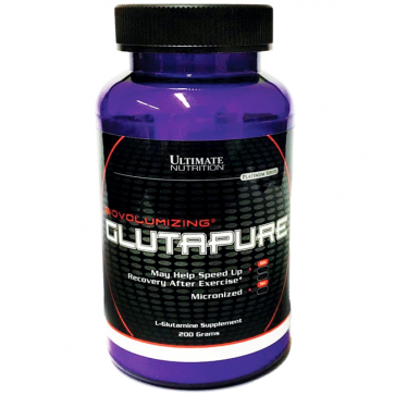 GLUTAPURE - Ultimate Nutrition (200g)