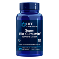 Super Bio Curcumin (60 cápsulas) - Life Extension