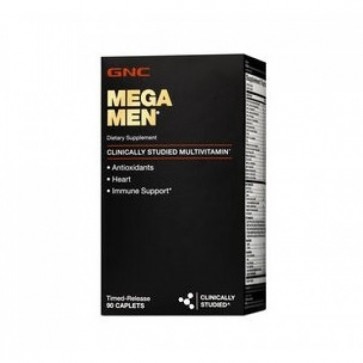 Mega Men 90 Cápsulas GNC