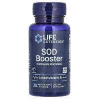 SOD Booster, 30 Vegetarian Capsules Life Extension Life Extension