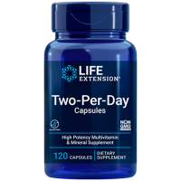 Two-Per-Day (120 capsulas ) - Life Extension