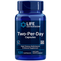 Two-Per-Day (120 capsulas ) - Life Extension Life Extension
