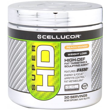 Cellucor Super HD Powder 180g