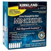 Minoxidil Cabelo (360ml) - Kirkland