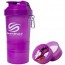 Smart Shake V2 (600ml) - Neon Roxa - Smartshake