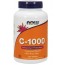 C 1000 Vitamina  250 tablets NOW Foods NOW