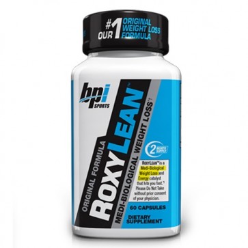 Roxy Lean (60 cápsulas) - BPI Sports