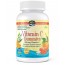 Vitamina C 250mg 60 gummies Nordic Naturals Nordic
