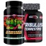 Combo: Tribulus Terrestris - Pro Size + Hell Fire - Innovative Pro Size Nutrition