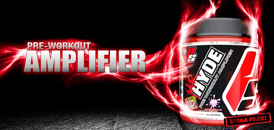 Hyde ProSupps Hyde ProSupps