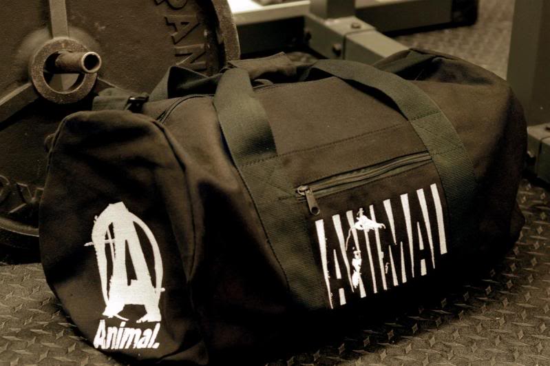 Animal Gym Bag