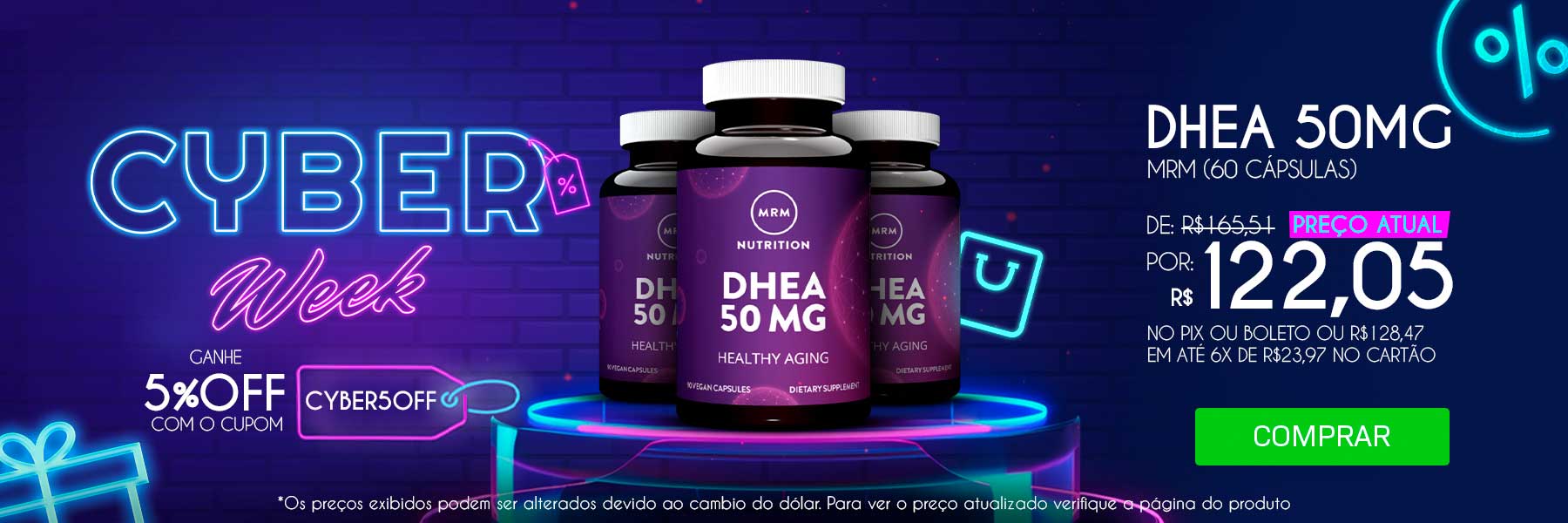 Oferta 1 Cyber Week 2023