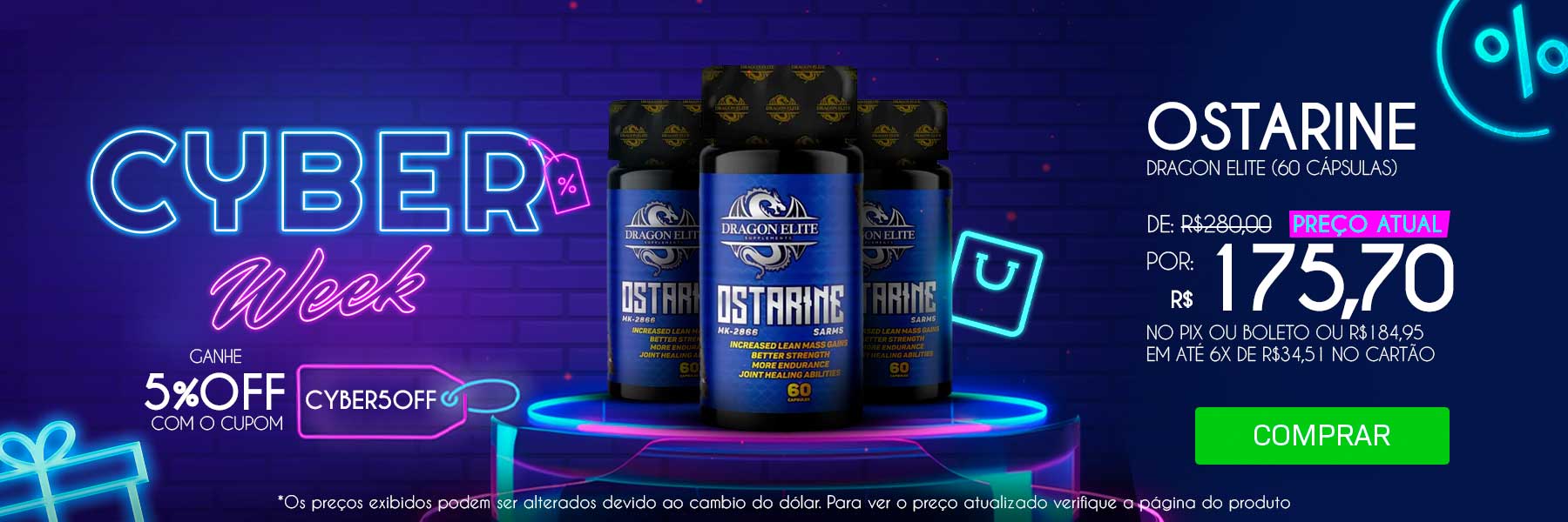 Oferta 4 Cyber Week 2023