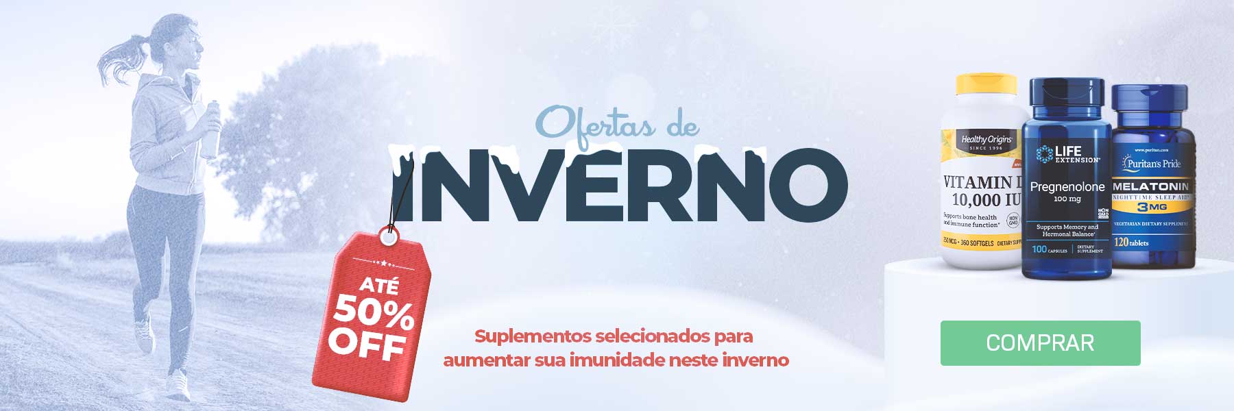 Ofertas de Inverno Jacaré 2023