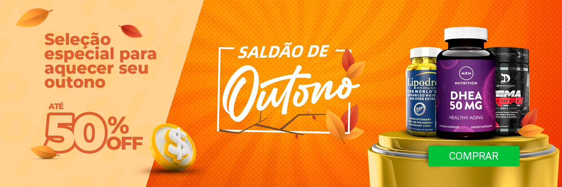 Saldão de Outono 2023