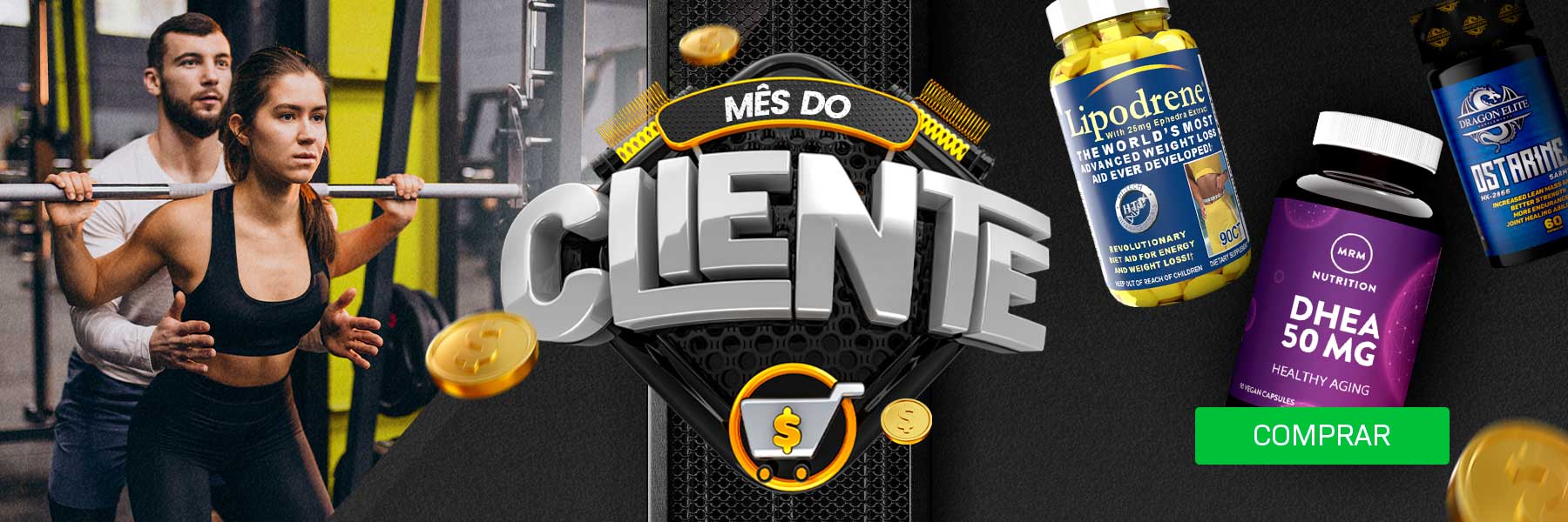 Mês do Cliente