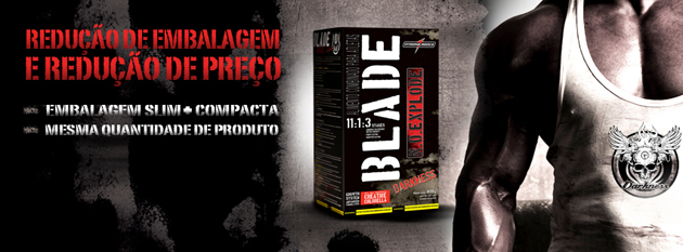 Blade NO Explode Darkness - Pré-Treino - Compre aqui Blade NO Explode Darkness - Pré-Treino - Compre aqui