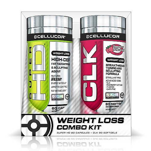 CLK Cellucor - Combo