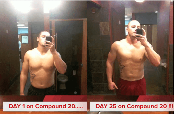 Compound20 - USPLabs - Relatos Compound20 - USPLabs - Relatos