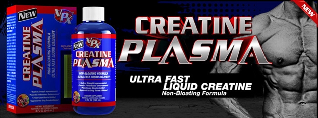 Creatina Plasma VPX Creatina Plasma VPX