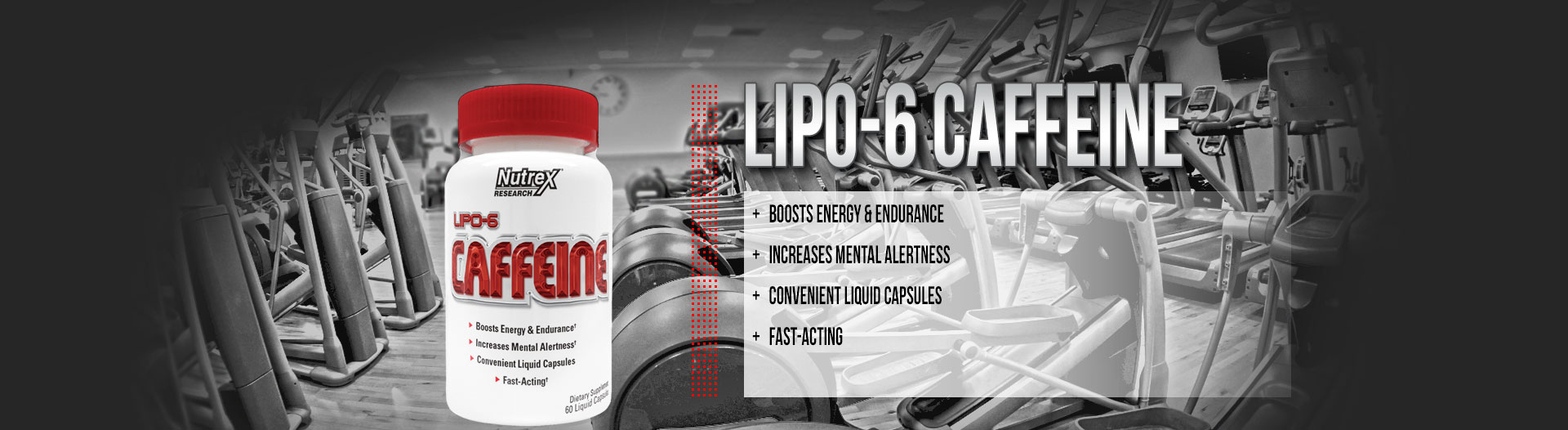 Lipo-6 Caffeine - Compre aqui