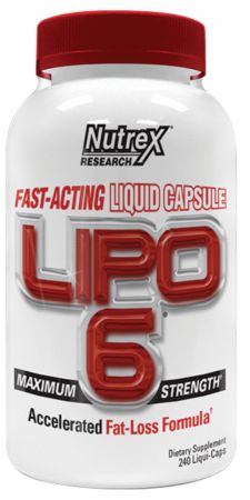 Lipo 6 Nova Versão