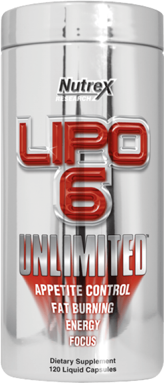 Lipo 6 Unlimited