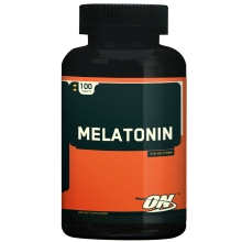Melatonina 3mg - Optimum Nutrition