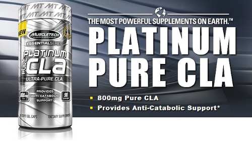 CLA Platinum Muscletech CLA Platinum Muscletech